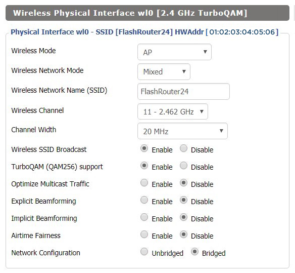 dd wrt supported devices